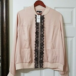 Lane Bryant NWT . Jacket